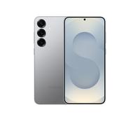 Samsung Galaxy S25+ Qualcomm Snapdragon 8 Elite 12GB 256GB Storage 6.7" Dynamic AMOLED Android 15 Smartphone - Silver Shadow