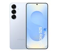 Samsung Galaxy S25 15.8 cm (6.2") Dual SIM Android 15 5G USB Type-C 12 GB 128 GB 4000 mAh Blue