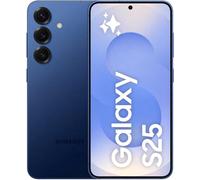 Samsung Galaxy S25 256GB Smartphone in Navy, Blue