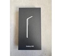 Samsung Galaxy S25 Silver 512GB, 12GB RAM, 6.2”, AI, 5G, Unlocked, New, Dual Sim