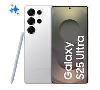 Samsung Galaxy S25 Ultra , 17.5 cm (6.9 ), 12 GB, 256 GB, 200 MP, Android 15, Silver, White