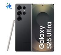 SAMSUNG GALAXY S25 ULTRA 256GB TITANIUM BLACK S938B/DS (UNLOCKED) NEW SEALED [EEK: B]