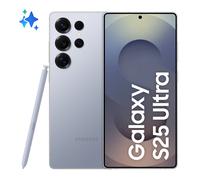 Samsung Galaxy S25 Ultra 17.5 cm (6.9") Dual SIM Android 15 5G USB Type-C 12 GB 256 GB 5000 mAh Blue, Silver