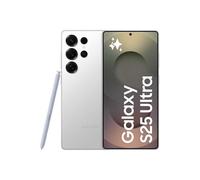 Samsung Galaxy S25 Ultra 5G, 1Tb With Galaxy Ai - Mobile Only Titanium Whitesilver