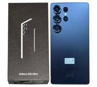 Samsung Galaxy S25 Ultra 1TB Titanium JetBlack 17.42 cm (6.9 Inch) OLED Display, Android 15, 200MP Quad Camera