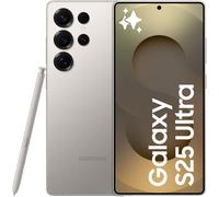 Samsung Galaxy S25 Ultra 5G, 1Tb With Galaxy Ai - Mobile Only Titanium Grey