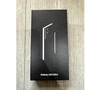 Samsung Galaxy S25 Ultra 17.5 cm (6.9") Dual SIM Android 15 5G USB Type-C 12 GB 256 GB 5000 mAh Grey, Titanium