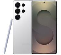 Samsung Galaxy S25 Ultra 256GB Titanium White Silver