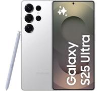 Samsung Galaxy S25 Ultra 256GB Titanium Whitesilver - Unlocked, New