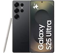 Samsung Galaxy S25 Ultra 17.5 cm (6.9") Dual SIM Android 15 5G USB Type-C 12 GB 512 GB 5000 mAh Black, Titanium