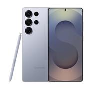 Samsung Galaxy S25 Ultra 5G 12GB-256GB Titanio Azul (Titanium Silver Blue) Dual SIM SM-S938B - [Italian, Hungarian, Polish, Romanian, Austrian, Swiss version]