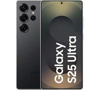 Samsung Galaxy S25 Ultra 5G 12GB-256GB Titanio Negro (Titanium Black) Dual SIM SM-S938B