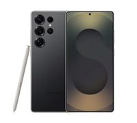Samsung Galaxy S25 Ultra 5G 12GB-256GB Titanio Negro (Titanium Black) Dual SIM SM-S938B - Italian, Hungarian, Polish, Romanian, Austrian, Swiss versions