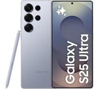 Samsung Galaxy S25 Ultra 5G 12GB 512GB Dual Sim Android Smartphone - Titanium Silver Blue