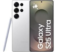 Samsung Galaxy S25 Ultra 5G 12GB 512GB Dual Sim Android Smartphone - Titanium White Silver