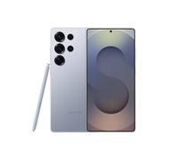 Samsung Galaxy S25 Ultra 5G (2025) 1TB Storage + 12GB RAM SM-S938B Qualcomm Snapdragon 8 Elite SIM Free Factory Unlocked Android 15 Smartphone (Titanium Silver Blue)
