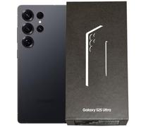 Samsung Galaxy S25 Ultra Titanium Jetblack 6.9 1TB Unlocked & SIM Free Smartphone