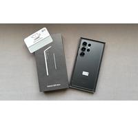 Samsung Galaxy S25 Ultra 5G 256GB 12GB Titanium Black SM-S938B/DS - New / Unused [EEK: B]