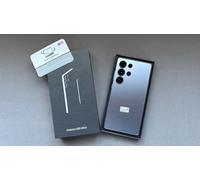 Samsung Galaxy S25 Ultra 5G 512GB 12GB Titanium Silverblue SM-S938B/DS - Unused [EEK: B]