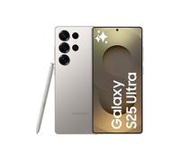 Samsung Galaxy S25 Ultra 17.5 cm (6.9") Dual SIM Android 15 5G USB Type-C 12 GB 512 GB 5000 mAh Black, Titanium