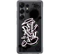Samsung Galaxy S25 Ultra 6.9" Rugged Flipsuit Case Black - EF-JS938CBEGWW