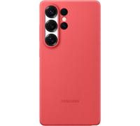 Samsung Galaxy S25 Ultra 6.9" Silicone Case Red - EF-PS938CREGWW
