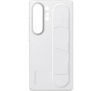 Samsung Galaxy Official Standing Grip Case for Galaxy S25 Ultra, White