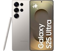 Samsung Galaxy S25 Ultra 17.5 cm (6.9") Dual SIM Android 15 5G USB Type-C 12 GB 256 GB 5000 mAh Grey, Titanium
