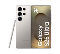 Samsung Galaxy S25 Ultra AI Smartphone, Galaxy AI, 12GB Memory, 1TB Storage, 200MP Camera, S Pen Included, Titanium Grey, 3 Year Manufacturer Extended Warranty (UK Version)