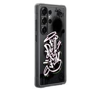 Samsung Galaxy S25 Ultra Flipsuit Rugged Phone Case Protective Cover Shockproof Durable Design Included Interactive Card Syncs with Screen US Ver