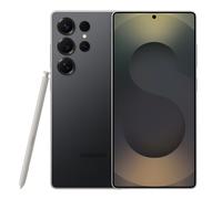 Samsung Galaxy S25 Ultra 17.5 cm (6.9") Dual SIM Android 15 5G USB Type-C 12 GB 256 GB 5000 mAh Black, Titanium