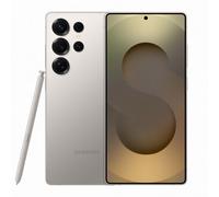 Samsung Galaxy S25 Ultra 17.5 cm (6.9") Dual SIM Android 15 5G USB Type-C 12 GB 256 GB 5000 mAh Grey, Titanium