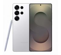 Samsung Galaxy S25 Ultra Titanium Whitesilver 6.9" 1TB Unlocked & SM-S938BZSHEUB [EEK: B]