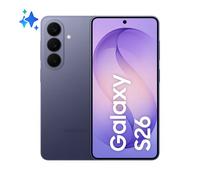 Samsung Galaxy S26 16 cm (6.3 ) Dual SIM Android 16.0 5G USB Type-C 12 GB 256 GB 4300 mAh Violet