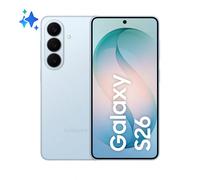 Samsung Galaxy S26 16 cm (6.3 ) Dual SIM Android 16.0 5G USB Type-C 12 GB 512 GB 4300 mAh Blue
