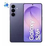 Samsung Galaxy S26+ 256GB Smartphone in Cobalt Violet, Purple