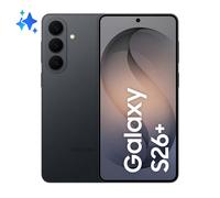 Samsung Galaxy S26+ 17 cm (6.7 ) Dual SIM Android 16.0 5G USB Type-C 12 GB 512 GB 4900 mAh Black