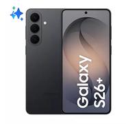 Samsung Galaxy S26+ 17 cm (6.7") Dual SIM Android 16.0 5G USB Type-C 12 GB 512 GB 4900 mAh Black