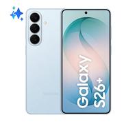Samsung Galaxy S26+ 17 cm (6.7 ) Dual SIM Android 16.0 5G USB Type-C 12 GB 512 GB 4900 mAh Blue