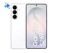 Samsung Galaxy S26+ 17 cm (6.7 ) Dual SIM Android 16.0 5G USB Type-C 12 GB 512 GB 4900 mAh White