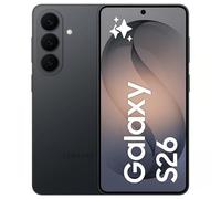 Samsung Galaxy S26 5G Dual + eSIM 256GB (12GB RAM) S9420 Black