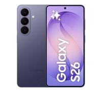 Samsung Galaxy S26 512GB Smartphone in Cobalt Violet, Purple