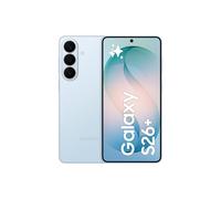 Samsung Galaxy S26+ 512GB Smartphone in Sky Blue