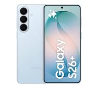 SIM Free Samsung Galaxy S26+ 5G 512GB Phone - Blue Pre-Order