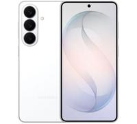 SIM Free Samsung Galaxy S26 5G 512GB AI Mobile Phone - White