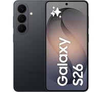 Samsung Galaxy S26 256GB Smartphone in Black, Black
