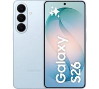 Samsung Galaxy S26 5G 256GB Sky Blue - Unlocked AI Smartphone with Next-Gen Galaxy AI & Pro-Grade Optics