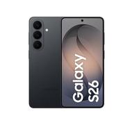 Samsung Galaxy S26 5G (Black, 12GB RAM, 256GB Storage), AI Phone, Photo Assist, Creative Studio, 50MP Camera, and 4300mAh Battery