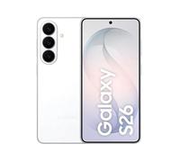 Samsung Galaxy S26 5G ( UK Version) SM-S942B 512GB Storage 12GB RAM Android 16 Factory Unlocked Smartphone (Silver Shadow)