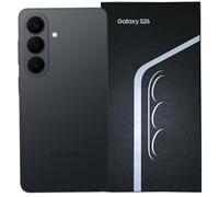 Samsung Galaxy S26 5G ( UK Version) SM-S942B 512GB Storage 12GB RAM Android 16 Factory Unlocked Smartphone (Black)